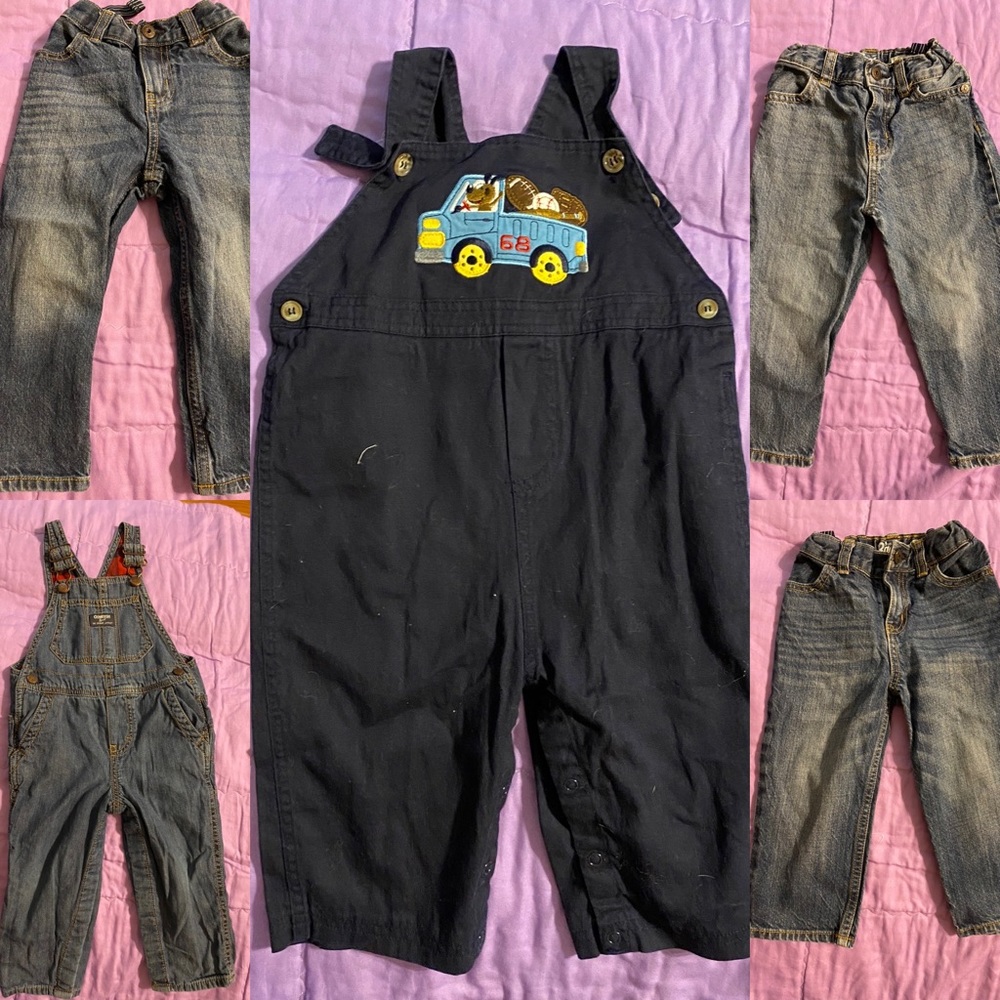 Boys Denim Bundle